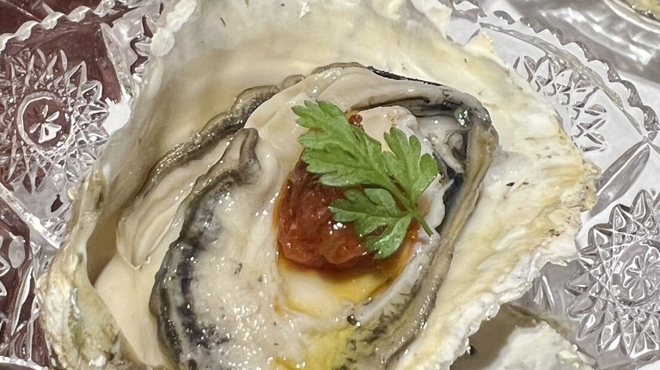 ルパンバーラヴァン - 料理写真: