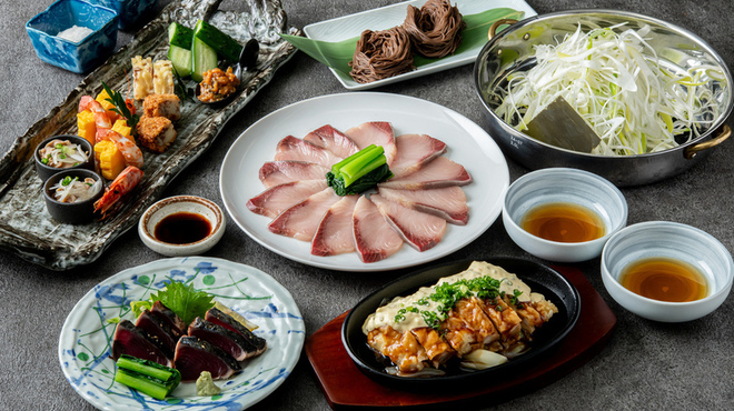 九州酒場 筑紫 - メイン写真: