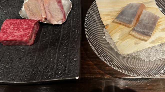 炭火鉄板焼　杜季 - 料理写真: