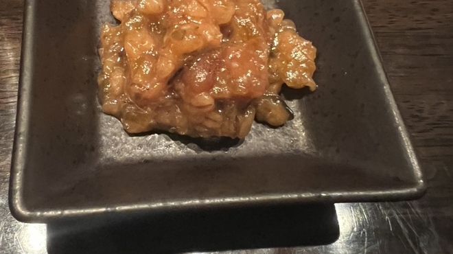 炭火鉄板焼　杜季 - 料理写真: