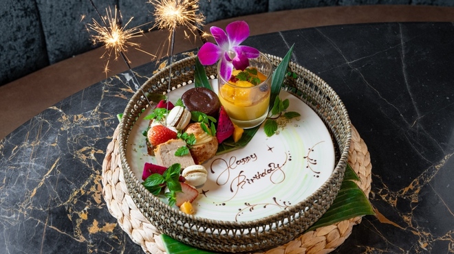 ビートルナッツタイベトナメーゼディムサム - メイン写真: