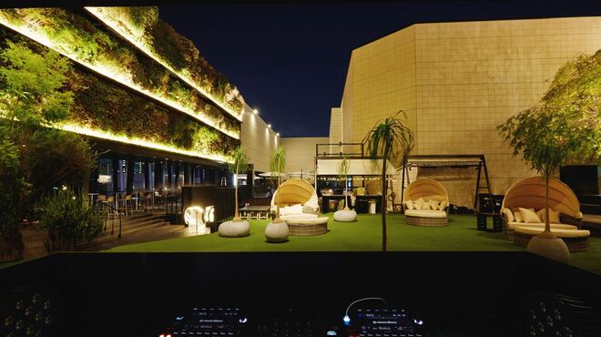 The Mint Ginza - メイン写真: