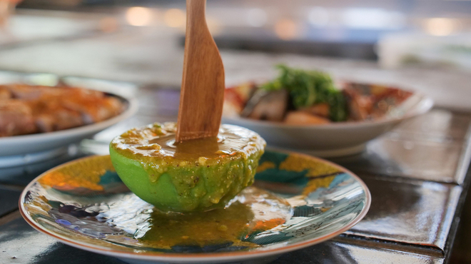 味付万博 - メイン写真: