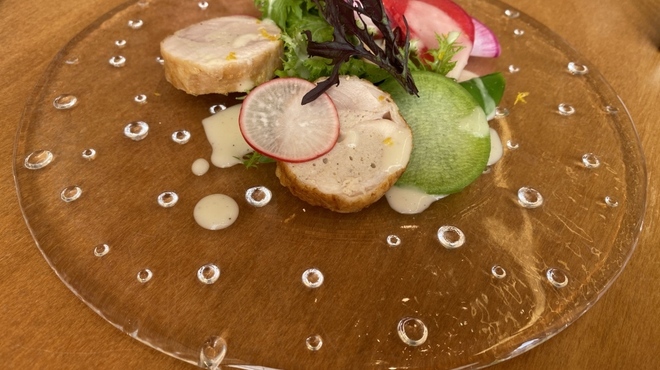 MORI NO GOHAN - 料理写真: