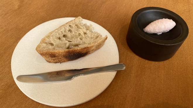 MORI NO GOHAN - 料理写真: