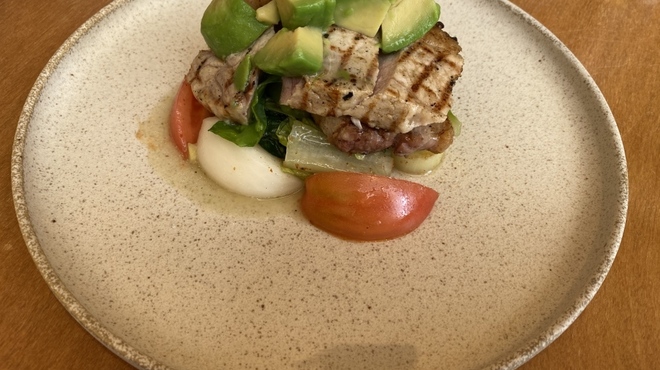 MORI NO GOHAN - 料理写真: