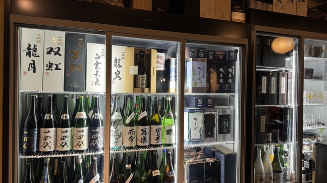 和醸良酒 ○たけ - メイン写真: