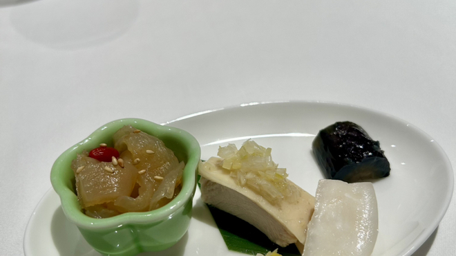 水綾閣 - 料理写真: