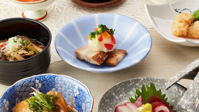日本料理 四季 - 料理写真: