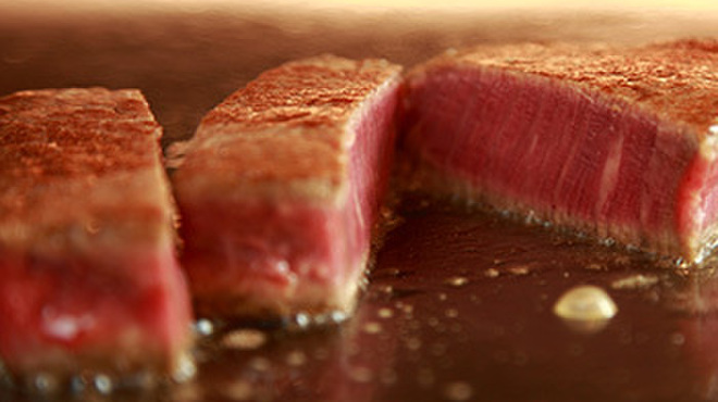 鉄板焼 銀杏 - 料理写真:年末年始特別メニュー_ランチ