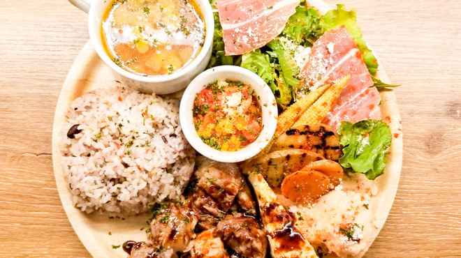 大衆ビストロ ハルタ - メイン写真: