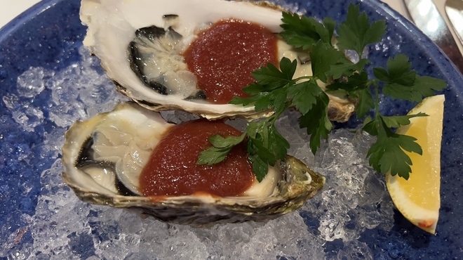 レストランプティフール - 料理写真: