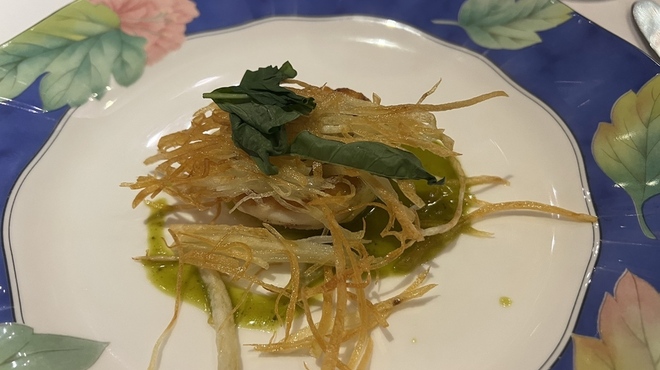 レストランプティフール - 料理写真: