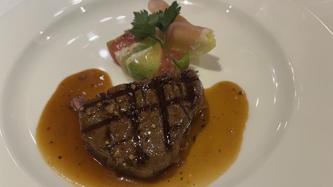 レストランプティフール - 料理写真: