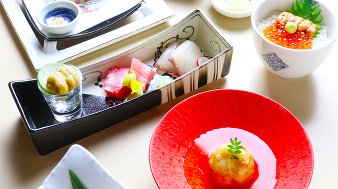 函館うに むらかみ - メイン写真: