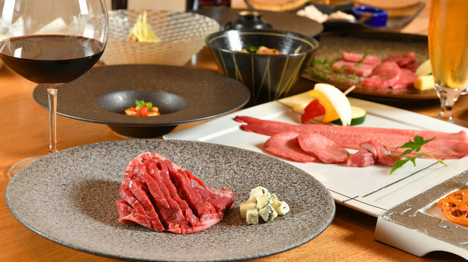 北新地 肉料理 名門 - メイン写真: