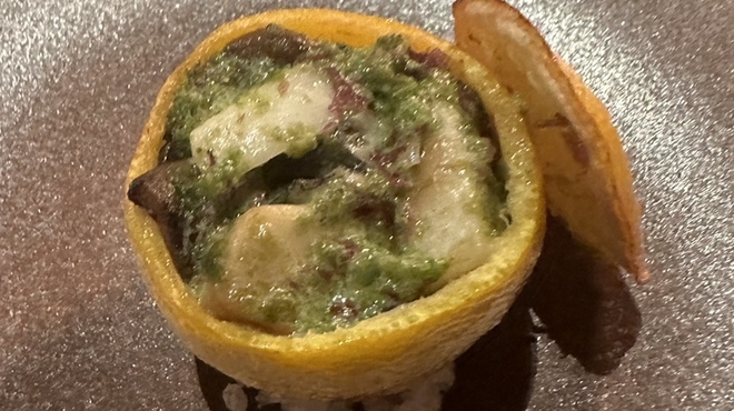 Viridis - 料理写真: