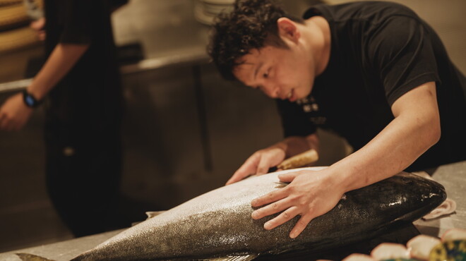 元祖 金沢炉端 あっぱれ - メイン写真: