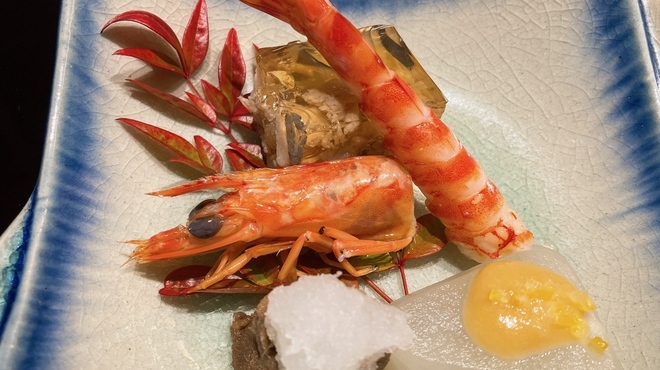 銀座 らん月 - 料理写真: