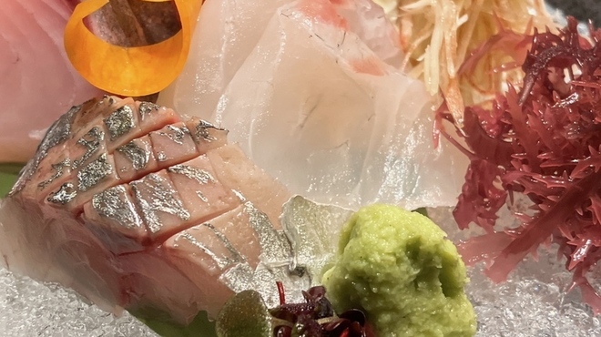 銀座 らん月 - 料理写真: