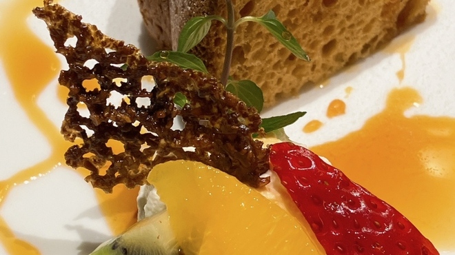 銀座 らん月 - 料理写真: