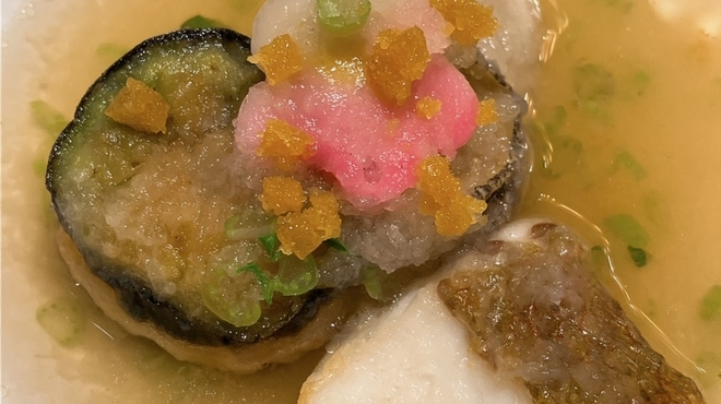 銀座 らん月 - 料理写真: