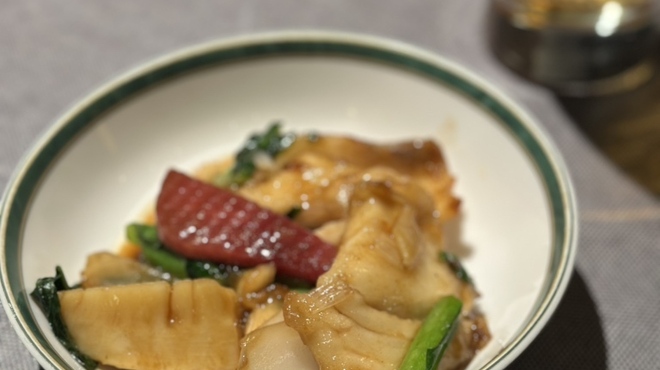 六本木 樓外樓 - 料理写真: