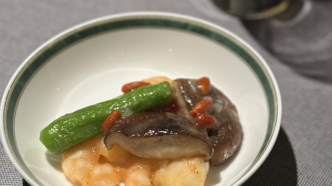 六本木 樓外樓 - 料理写真: