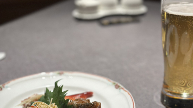 六本木 樓外樓 - 料理写真: