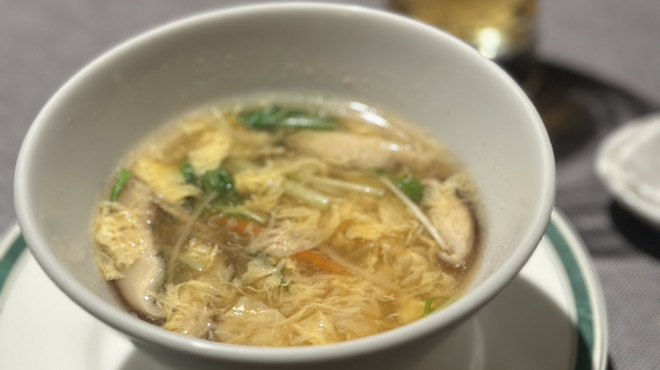 六本木 樓外樓 - 料理写真: