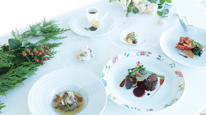 SIMOSE French Restaurant - メイン写真: