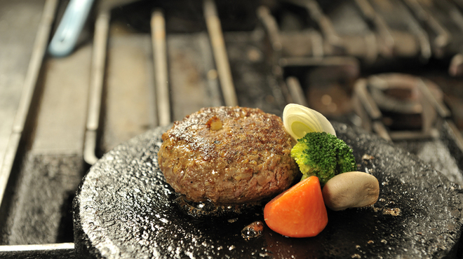 池袋 大人のハンバーグ - メイン写真: