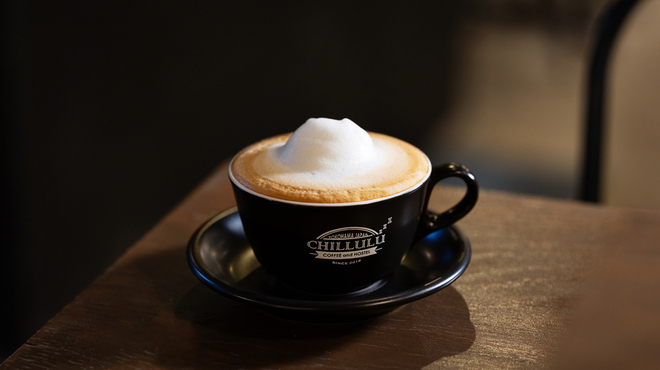 CHILLULU COFFEE - メイン写真: