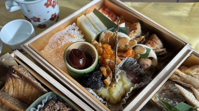 洲さき - 料理写真:
