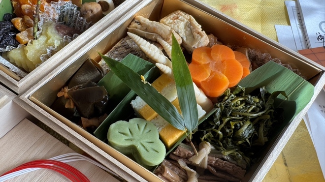 洲さき - 料理写真: