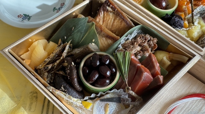 洲さき - 料理写真: