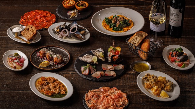 MONDO - メイン写真: