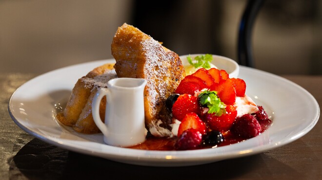 CHILLULU COFFEE - メイン写真: