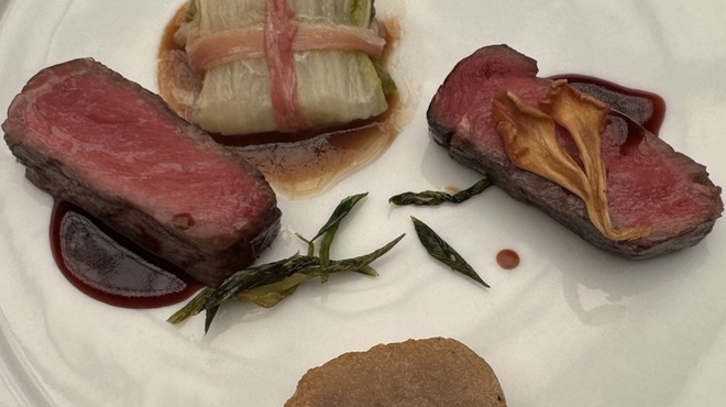 大阪城西の丸庭園 大阪迎賓館 - 料理写真: