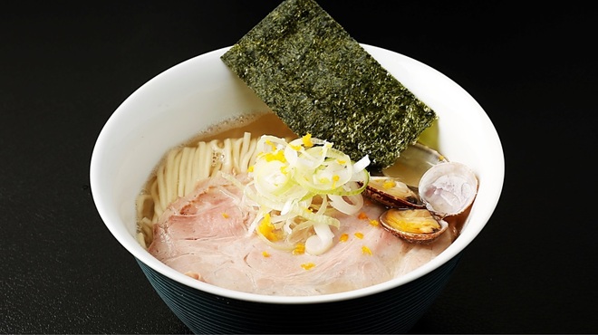 中華そば 結。 - メイン写真: