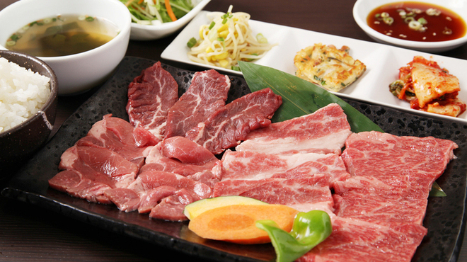 焼肉三松 鶴橋 焼肉 ネット予約可 食べログ