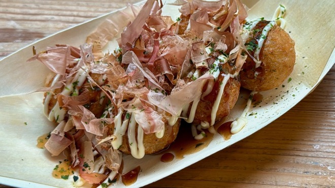 クラフトビアバル　IBREW - 料理写真: