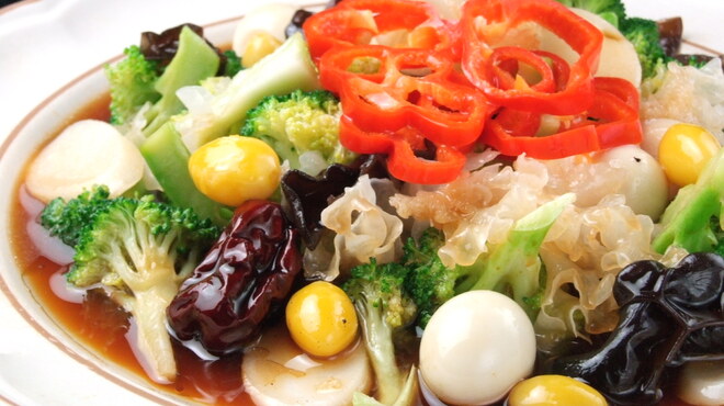 過橋米線 - メイン写真: