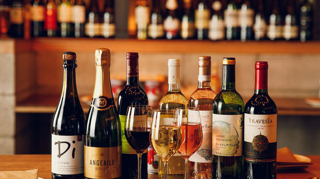 ワインの酒場。ディプント - メイン写真:
