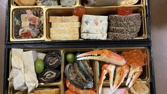 リーガロイヤルホテル京都 - 料理写真:
