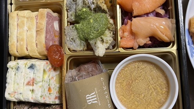 リーガロイヤルホテル京都 - 料理写真: