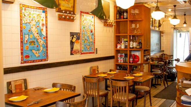 goo ITALIANO - メイン写真: