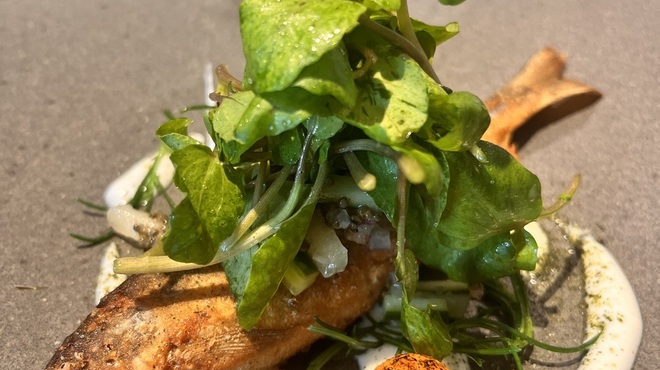 mieux restaurant - メイン写真: