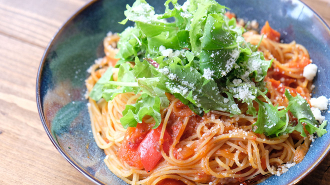 Risaku cafe - メイン写真: