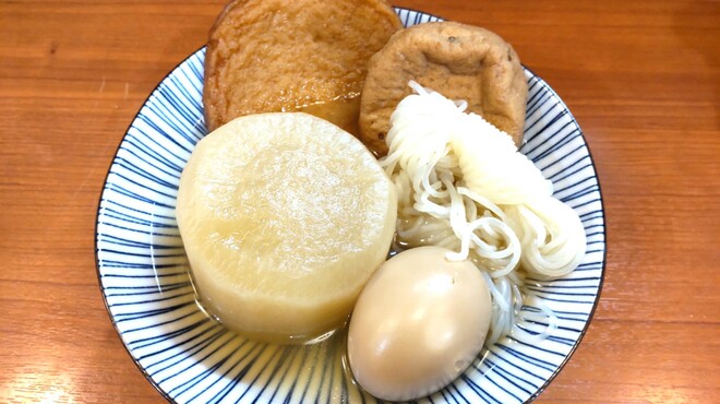 焼きとり おでん 富まる - メイン写真: